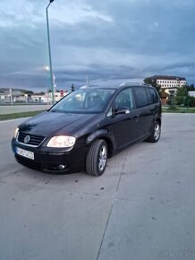 Volkswagen Touran Higline 2.0TDI bez DPF 100kw 6q - 2