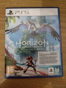Horizon Forbidden West PS5 - 2