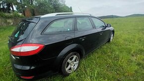 Ford Mondeo combi - 2