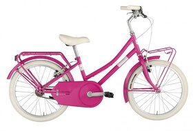 Predám detský dievčenský bicykel Olanda 20 - 2
