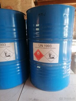 Predám 220l sudy - 2