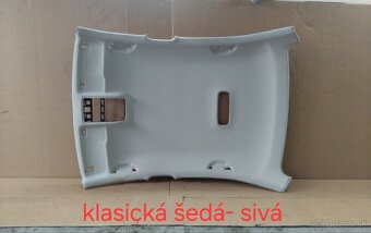 stropnica Octavia 3 sedan - 2