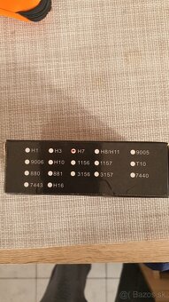 Led žiarovky H7 - 2