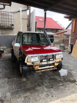Predám Suzuki Vitara 1.6 16v - 2