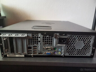 HP Compaq 6200 Pro SFF - 2