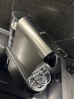 Nespresso Citiz Platinum + napeňovač - 2