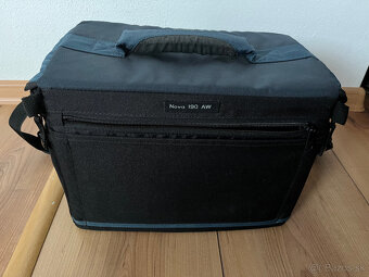 Brašňa Lowepro Nova 190 AW - 2