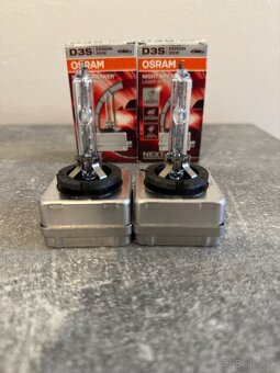 OSRAM Night breaker Laser D3s - 2