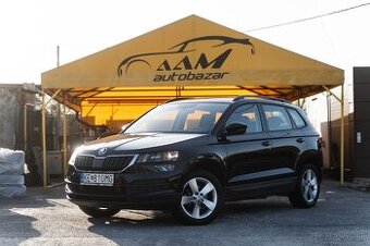 -REZERVOVANÉ-Škoda Karoq 1.5 TSI ACT DSG, Len 82tis. KM/ - 2