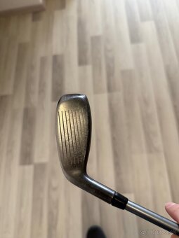 Hybrid c 3 Callaway APEX loft 20 stupnov stiff flex - 2