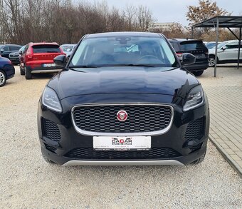 JAGUAR E-PACE 2.0 I4 S AWD A/T / MOŽNÝ ODPOČET DPH - 2