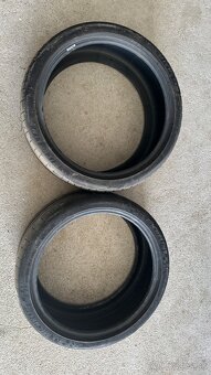 Michelin Pilot sport 4s 245/35 R19 - 2