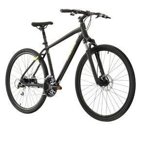 Evado 4.0 čierny pánsky 19" so zárukou - 2