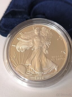 Americký orol - American Eagle Dollar PROO - 2