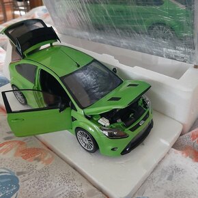 1:18 Minichamps ut modely - 2