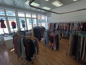 Odstúpenie predajne Second Hand - 2