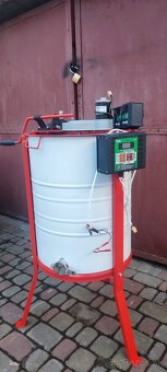 Medomed 3 ram elektricky+ručný 12/220v - 2