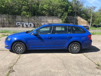 Škoda Octavia kombi 1.5 TSi CNG r.v.2020 96 kW ČR DPH - 2
