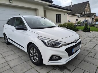 Hyundai i20, 1.2 benzín, 2020, Nové kúpené na Slovensku - 2