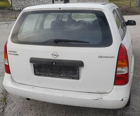 Rozpredám Opel Astra g combi - 2