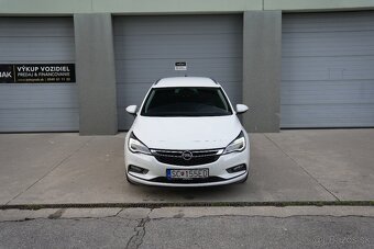 Opel Astra ST Automat 110kw - 2
