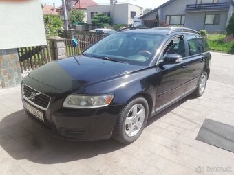 Volvo V50 - 2