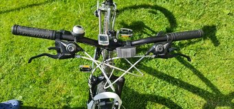 Predám ,detský,dievčenský,ženský bike. - 2