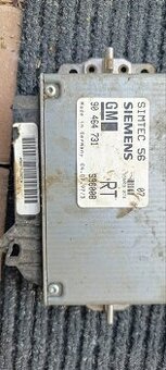 Jednotka riadenia simtec 56 Siemens - 2