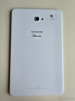 Samsung Galaxy Tab A 10.1 (SM-T580) WHITE - 2