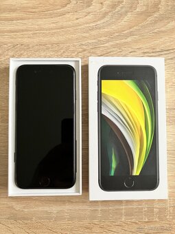 iPhone SE 2020, ako nový, nová batéria - 2