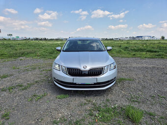 Škoda Octavia 2.0 TDI 110kw Style Plus - 2