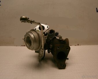 Turbo Chevrolet Aveo OPEL 1.3 CDTI 2012 55231037 799171-1 - 2