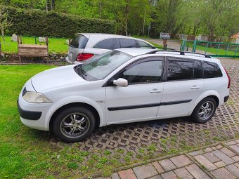 Predám Renault Megane grandtour 1.5 dci - 2