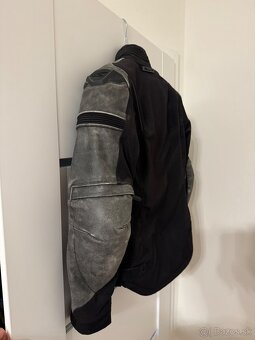 Dámska moto bunda, rukavice, čižmy - 2