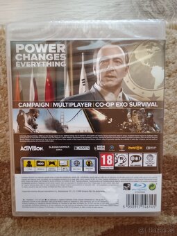 Nová nerozbalená CALL OF DUTY na PS3 - 2