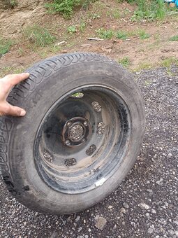 Dobrí deň mám napredaj 4ks letné pneumatiky - 2