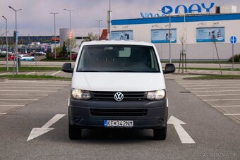 Volkswagen Transporter T5 2.0 TDI 102k KR - 2