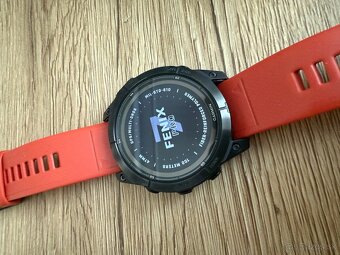 Fenix 7 PRO - 2