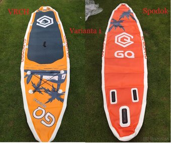 Paddleboard SUP Pedlbord 160 Kg DvojPadlo - 2