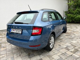 Škoda Fabia Combi 1.0 TSI Style - 2