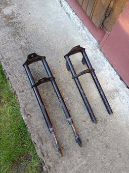 Predam Vidlica Babetta 210 - 2