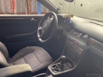 Rozpredám Audi A6 C5 - 2