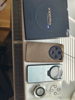 Vivo x100 pro 16/512 black - 2