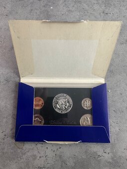 Predám mince USA 1968-S Clad Proof Set U.S. Mint - 2
