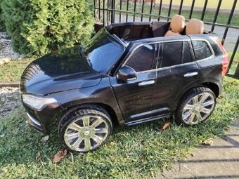 Predám detske elektricke auto VOLVO - 2