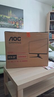 Herný monitor AOC - 2