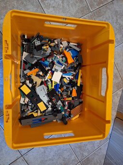 Mix Lego City - 2