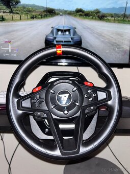 Predám herný volant Thrustmaster T128 (PC/PS4/PS5) - 2