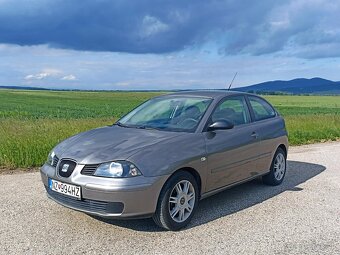 Seat Ibiza - 2