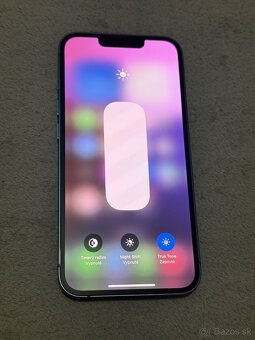 Predám Apple iPhone 13 128GB Blue Stav Nového Telefónu - 2